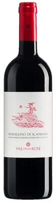 """Val delle Rose""" """Val delle Rose Morellino di Scansano 2021 Red Wine - Italy"""