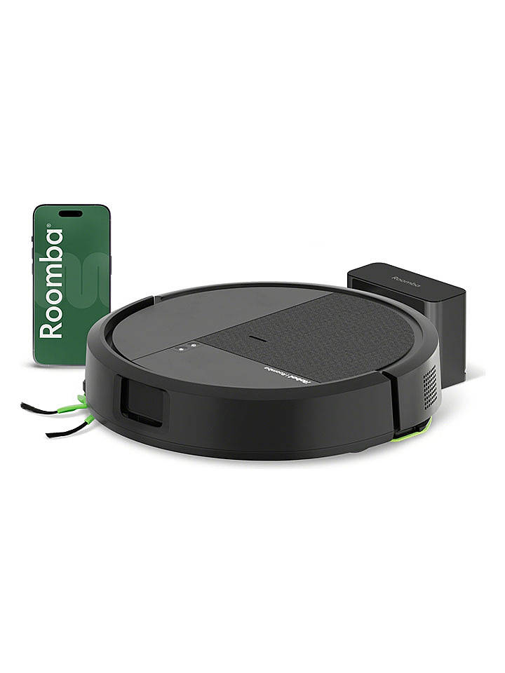 iRobot Saug- & Wischroboter ''Roomba Combo 115'' in Schwarz - onesize