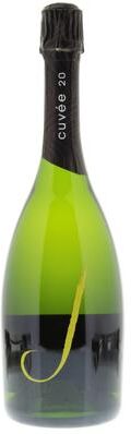 """J Vineyards""" """J Vineyards Cuvee 20 Brut Champagne - California"""