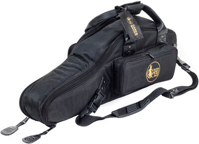 Gard 104-MSK Gigbag f. Alto Sax Schwarz