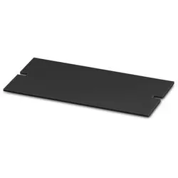 Phoenix Contact 1503132 Einlegeblende ME MAX 45 PLATE BK MEMAX45PLATEBK  - 10 Stück