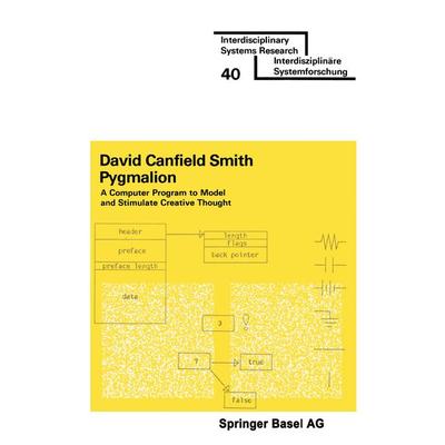 Pygmalion, Taschenbuch von Smith, Springer Basel, 978-3-7643-0928-2
