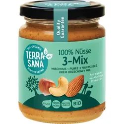 Terrasana 3-Mix Mischmus ohne Erdnüsse bio
