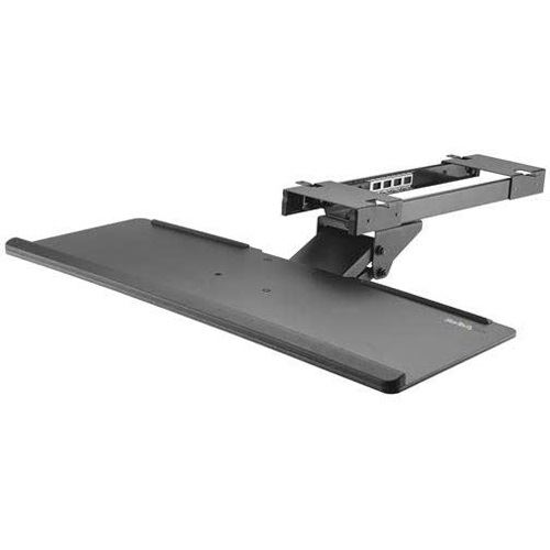 Startech Tastaturschublade Verstellbar, Tastaturablage, 67cm