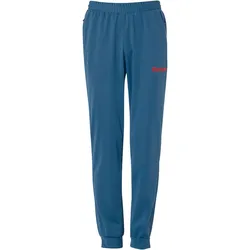 Kempa Lite Training Pants Ice Grau/fluo Rot XXL