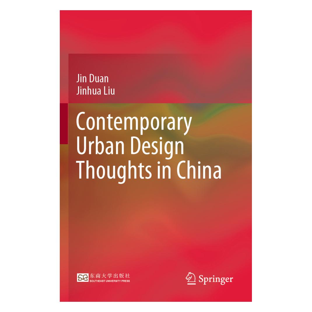 Springer Contemporary Urban Design Thoughts in China (Englisch, Softcover, Jin Duan, Jinhua Liu) (56955469)