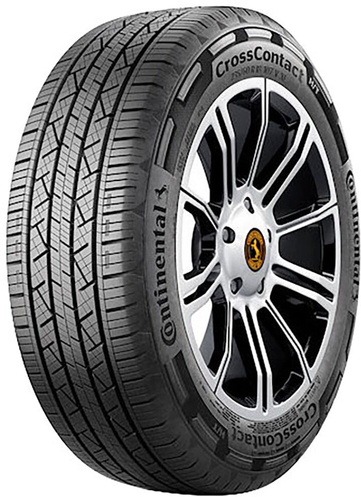 Sommerreifen CONTINENTAL "CONTINENTAL", schwarz, 235mm / 70 % R 16 106H, Autoreifen