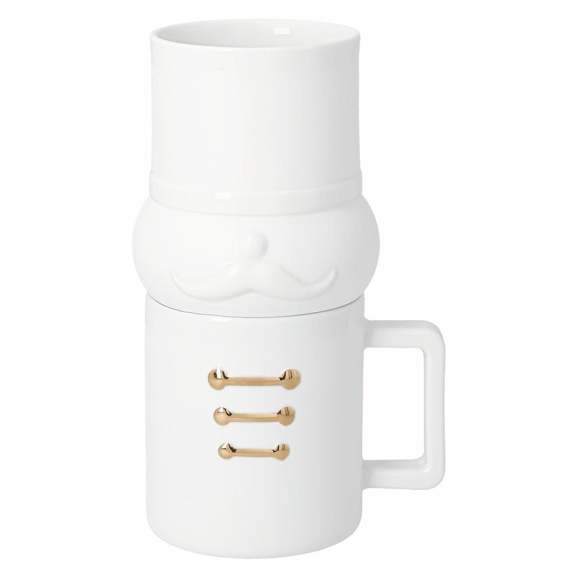 Räder NUSSRÄCHER Tasse und Schale, Linus (77864005)