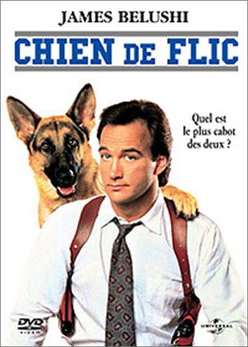 Rod Daniel - Chien de flic - Preis vom 30.09.2026 03:33:06 h