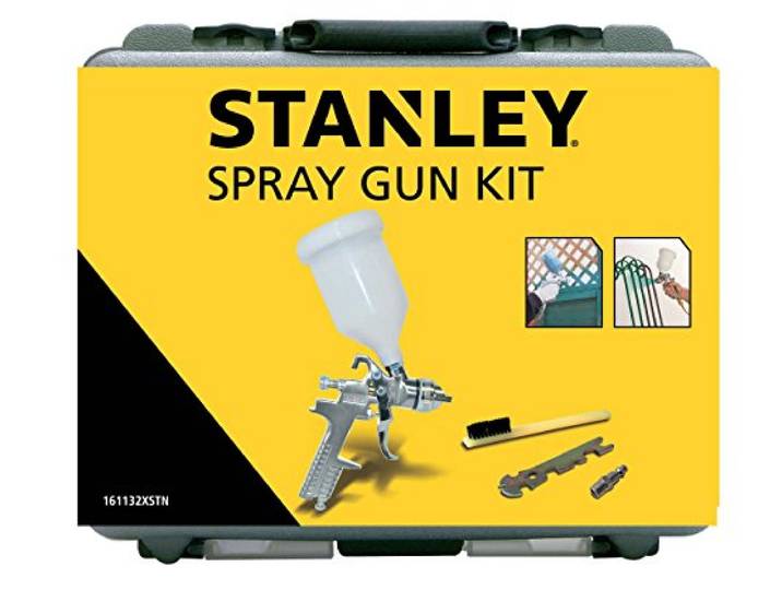 Stanley Schou 61933 Stanley AIR spuitpistool Set