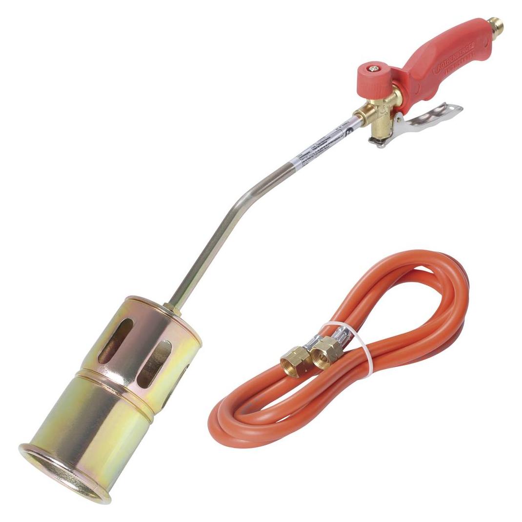 Rothenberger Anwärmbrenner Industrial ROMIN (030961E)