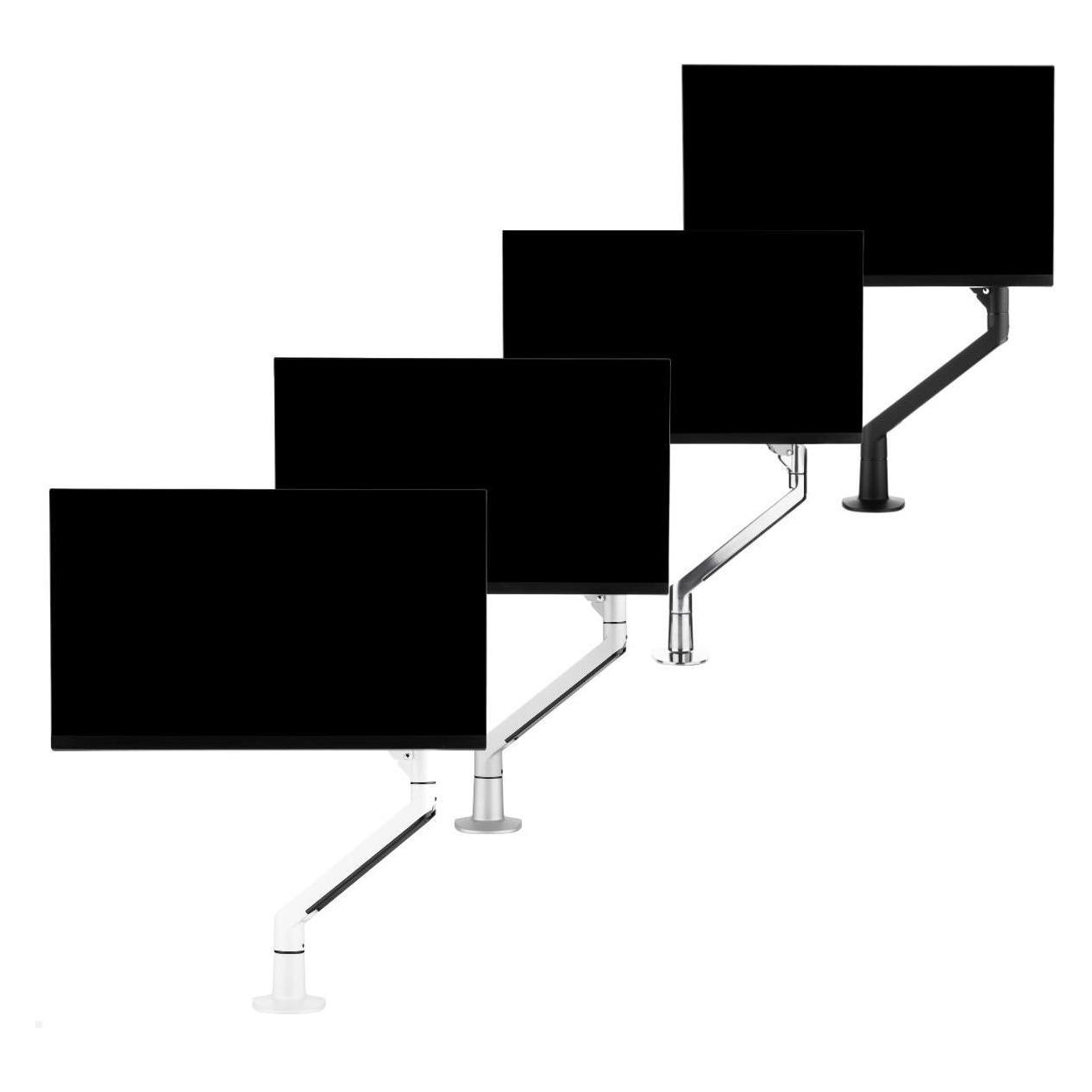 Filex Chicago Enkel Monitorarm (2-12 kg) - Zwart (Tisch, 12 kg) (35641093)