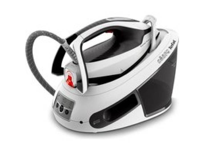 Centrale Vapeur - TEFAL - SV8130E0 - Débit vapeur 450 g/min - Puissance 2800 W - Réservoir 1 8 L
