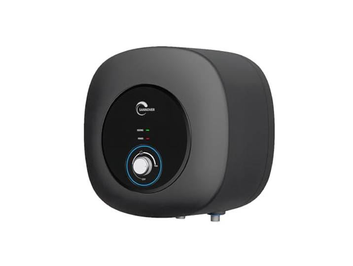 Sannover ADROS elektrischer Wassererhitzer, 10 l, für Spüle