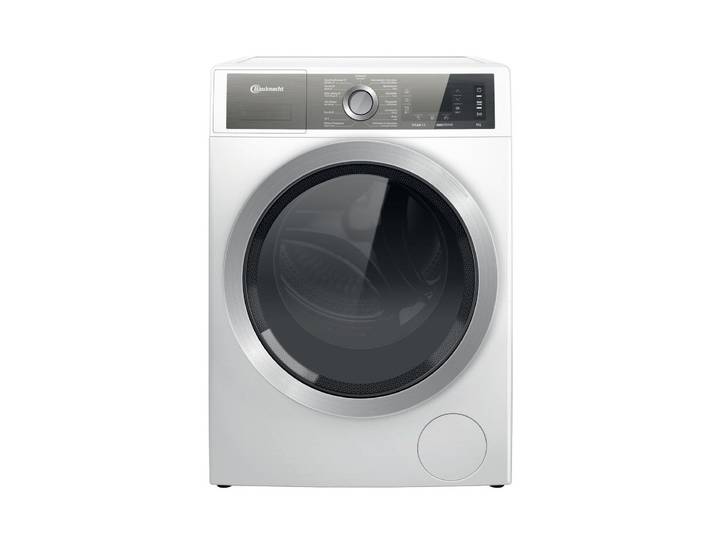 BAUKNECHT Waschmaschine CH Links , Energieeffizienz: B, weiss (weiß), B:60cm H:85cm T:61cm, Waschmaschinen, Waschmaschine
