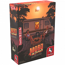 Pegasus Spiele Deadly Dinner - Mord im Vorzelt - deutsch 301462
