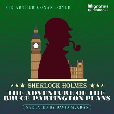 The Adventure of the Bruce-Partington Plans - Arthur Conan Doyle, Audio, 9783991625933