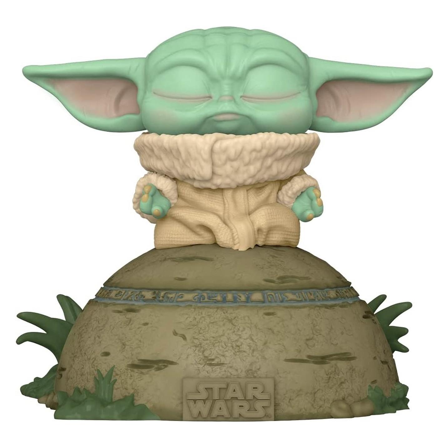 Funko The Mandalorian: The Child using the Force Deluxe (58390)