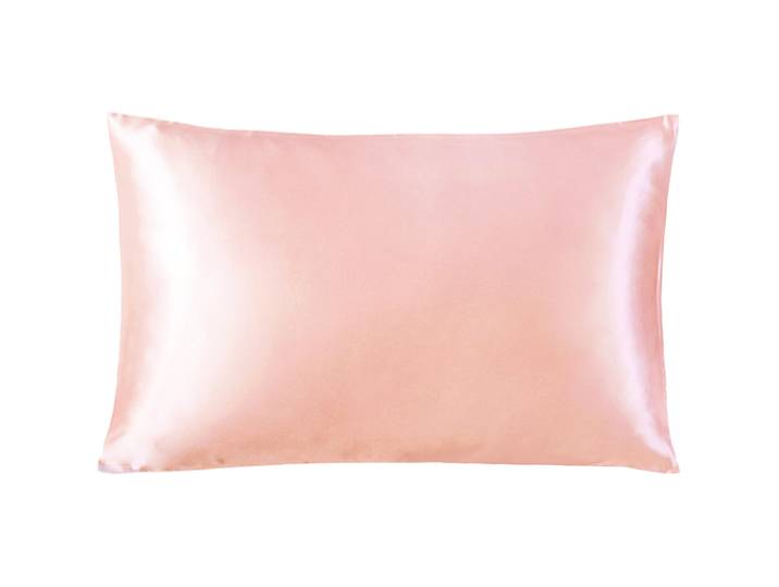 Seidenbezug Sana 40x60cm rosa - Material: 100% Maulbeerseide