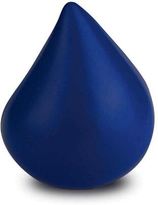 Goccia antistress PU Morbida 34g S26123   Antistress Squeeze Personalizzate o neutre