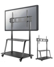 Neomounts NS-M4000BLACK 150 kg 152,4 cm 60" 2,67 m 105" 200 x mm 1000 x 600 1380 1530 60-105" 131-153 max Black (NS-M4000BLACK#2)