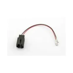 CITROEN/ FIAT/ PEUGEOT - Lautsprecheradapter Adapter für Boxen Front 2polig