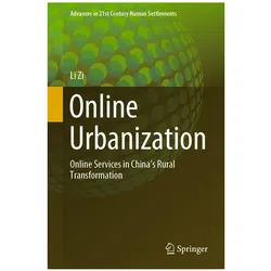 Online Urbanization, Fachbücher von Li Zi