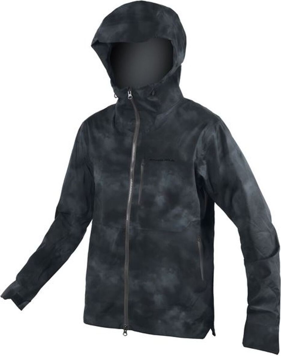 Endura Herren MT500 Wasserdichte Jacke Graphite Grey : XXL Größe: XXL