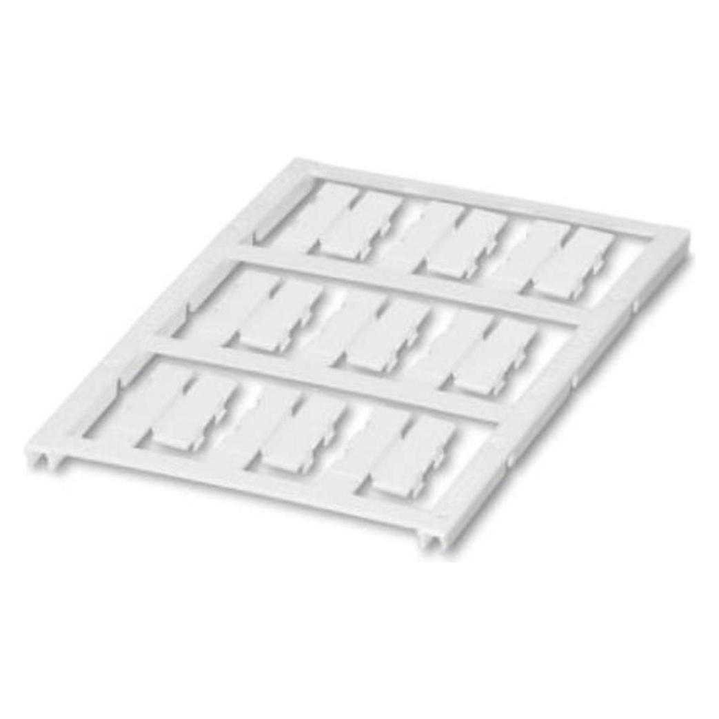 Phoenix Contact White Conductor Marker (0818195)