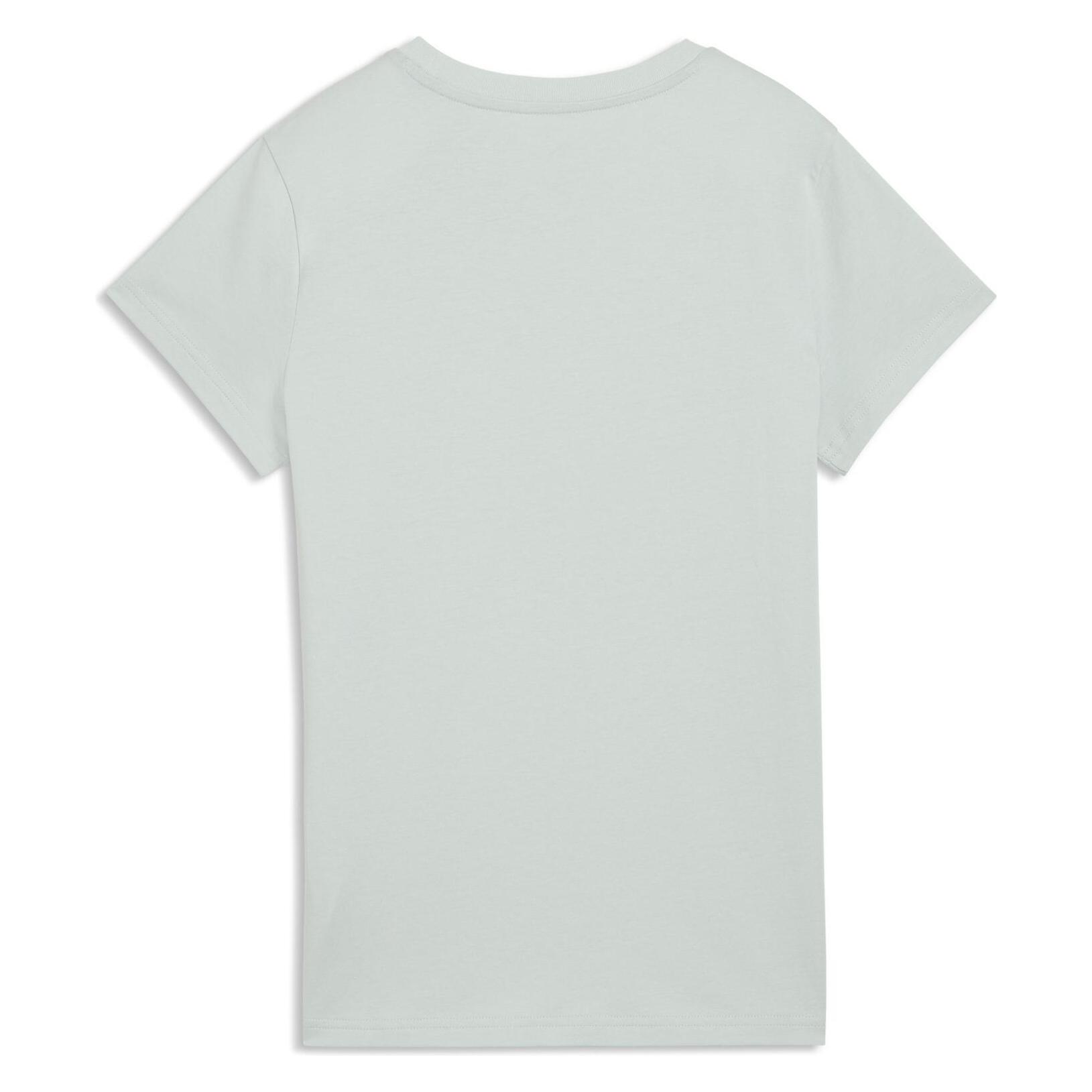 Puma ESS SCRIPT Tee (L) (691760)