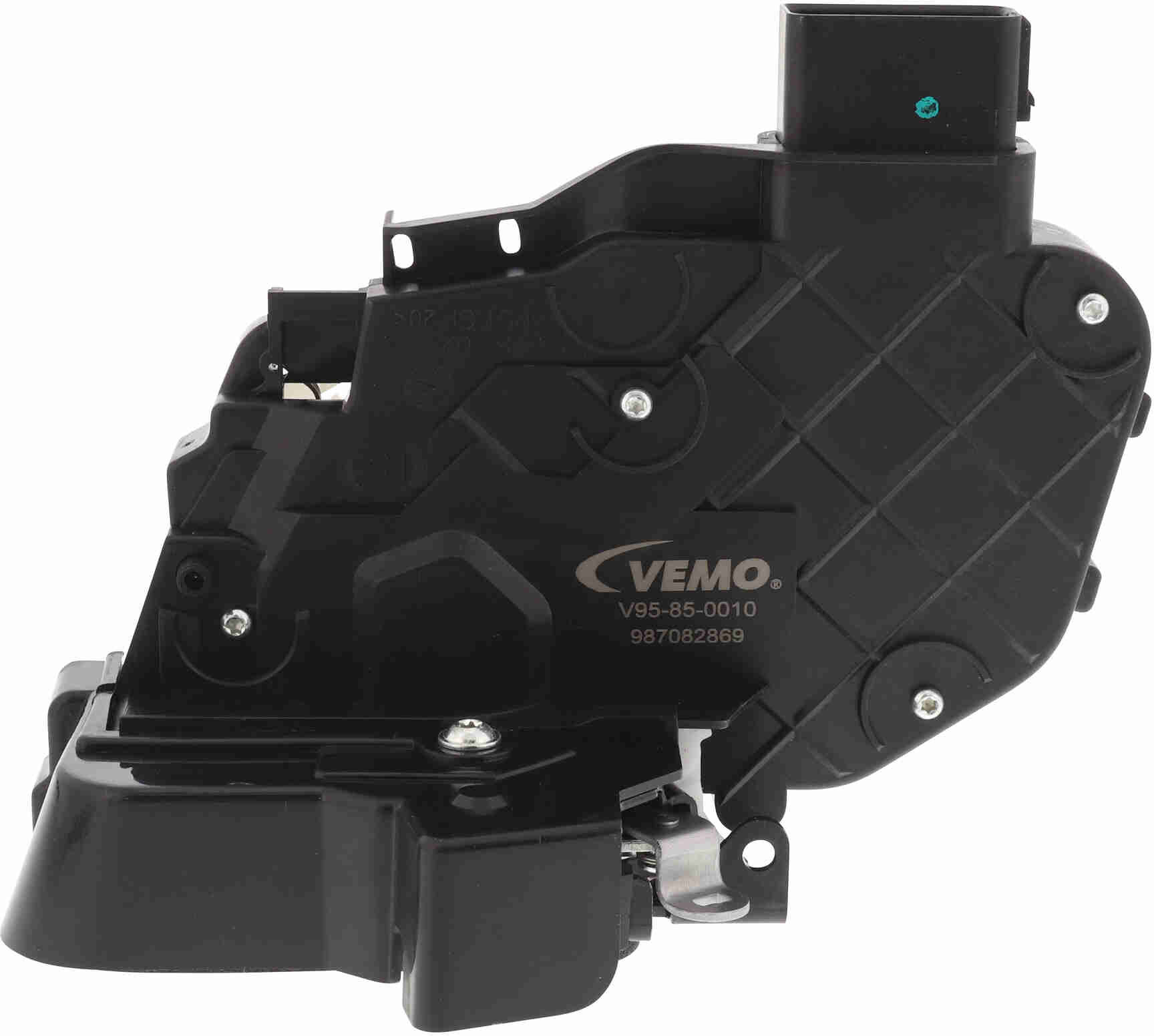 Vemo Türschloss Original Qualität V95850010 Hinten Rechts Für Volvo