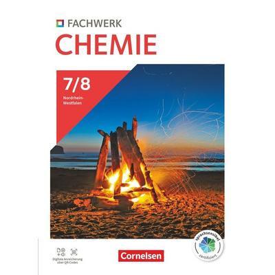 Fachwerk Chemie - Nordrhein-Westfalen 2024 - Band 1: 7./8. Schuljahr, Gebundene Ausgabe von , Cornelsen Verlag, 978-3-06-014451-8