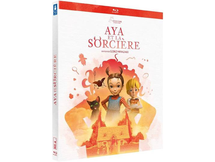 Aya et la sorcière