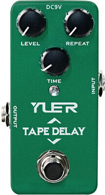Yuer RS-25 Tape Delay