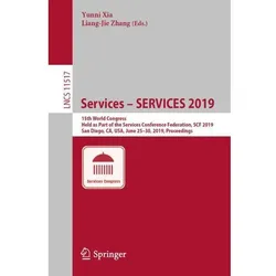 Services - SERVICES 2019, Fachbücher
