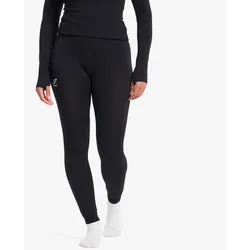 Tour Thermal Base Layer Pants Damen Black, Größe:XS - Damen > Funktionsunterwäsche - Schwarz