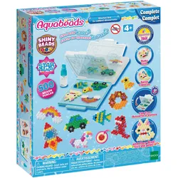 Aquabeads - Starter Set 500 Perlen