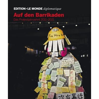 Auf den Barrikaden, Taschenbuch von , TAZ, 978-3-9868202-2-0