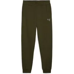 PUMA Herren Sporthose BETTER ESSENTIALS Sweatpan, Größe S in Schwarz Schwarz