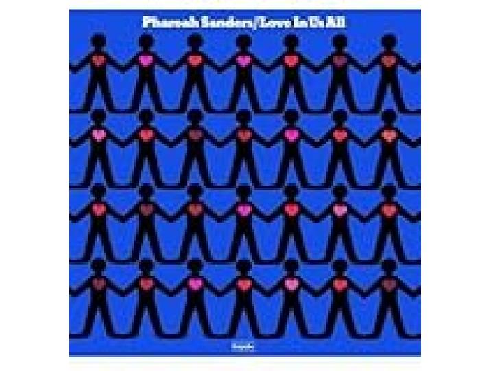 Love In Us All (Limited Gatefold Edition) [Vinilo]