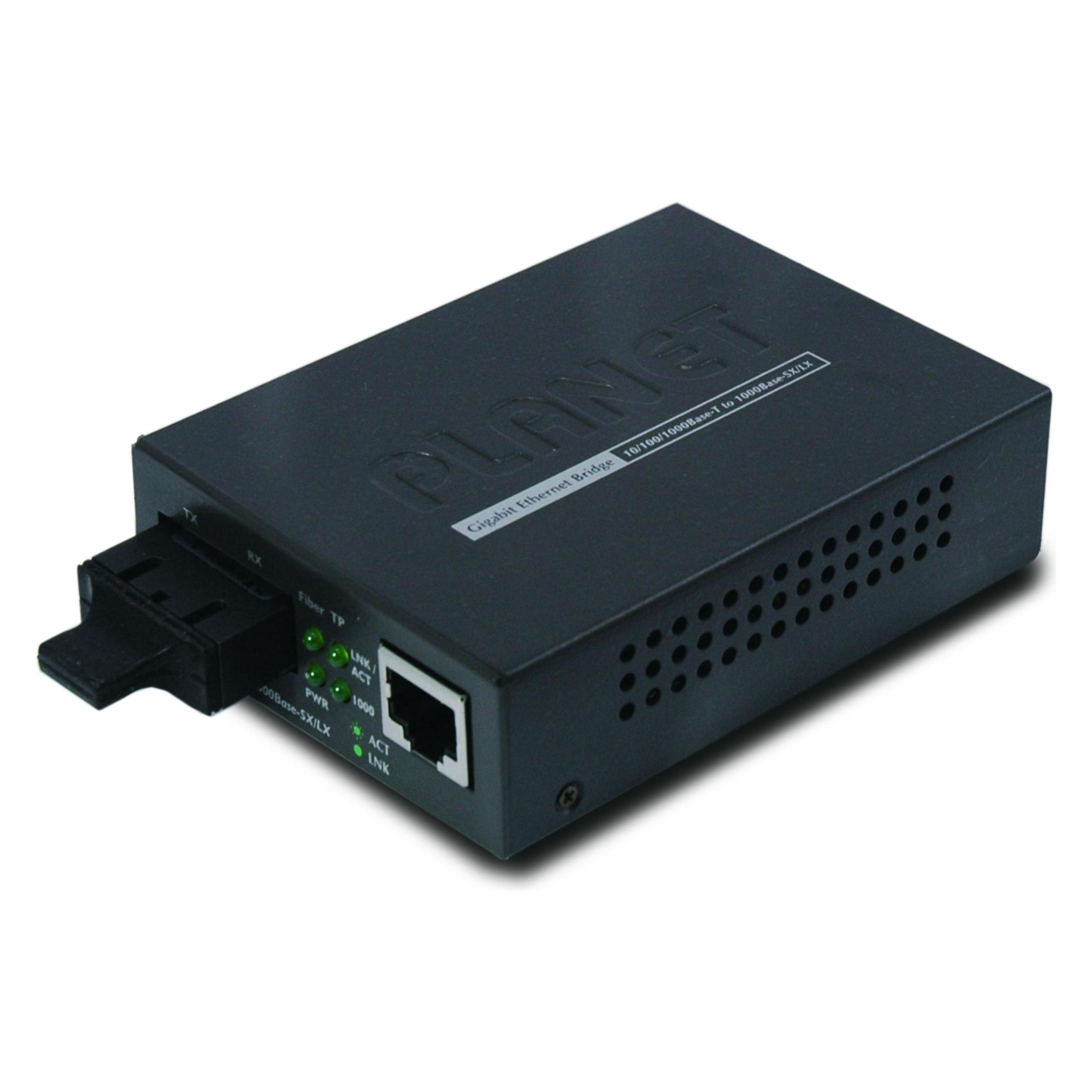 Planet GT-802S Medienkonverter (GT-802S)