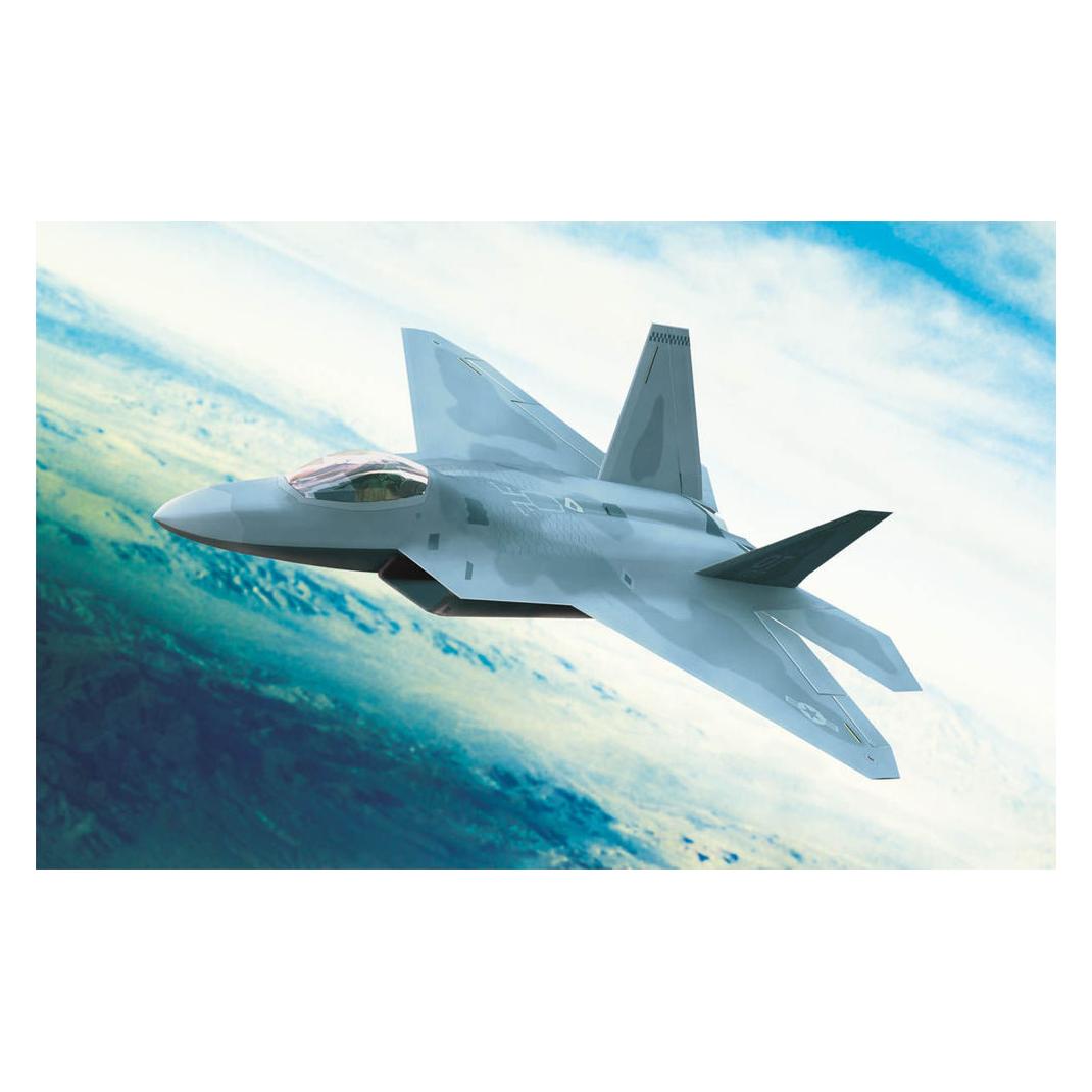 Hobby Boss F-22A "Raptor" (80210)