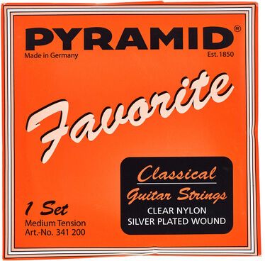 Pyramid Nylon