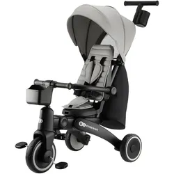 Kinderkraft Dreirad Jazz 2, grau