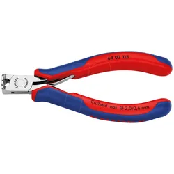 KN 64 02 115 - Elektronik-Vornschneider, 115 mm, spiegelpoliert