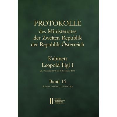 Protokolle des Ministerrates der Zweiten Republik der Republ, Gebundene Ausgabe von , Verlag D.Oesterreichische, 978-3-7001-8337-2