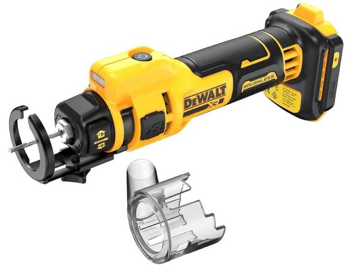 DeWALT DCE555N Accu gipsfrees 18V XR Basic Body