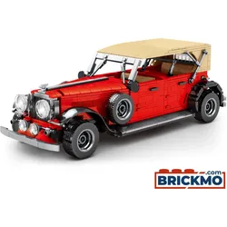 Sembo 8612 Oldtimer mit Klappverdeck 8612
