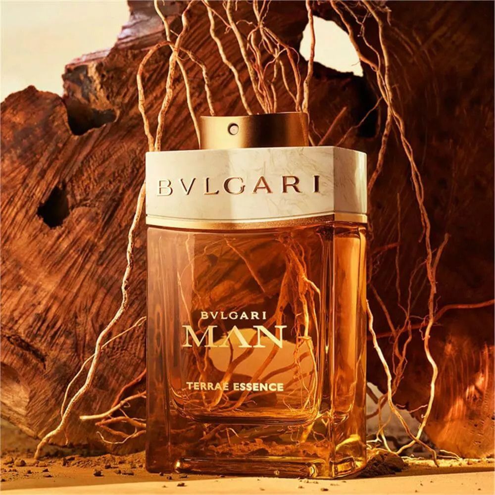 Bvlgari Man Terrae Essence Eau de Parfum 60mL