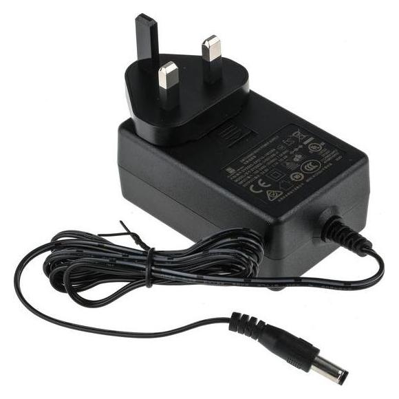RS PRO Steckernetzteil AC/DC-Adapter 50.4W, 240V ac, 24V dc / 2.1A (2008931)